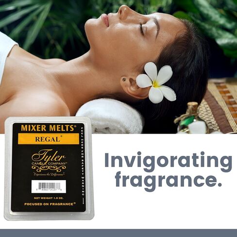 حزمة التغذية العالمية، عنصران: ذوبان الشمع برائحة تايلر ديفا - شمع الصويا، ذوبان شمع تايلر ديفا، خلاط معطر لتدفئة الشمع - عبوة من 4 قطع، 6 ألواح لكل ذوبان وسلسلة مفاتيح متعددة الأغراض in Kuwait