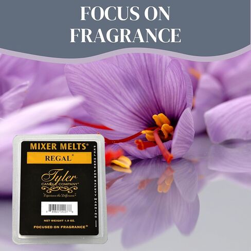 حزمة التغذية العالمية، عنصران: ذوبان الشمع برائحة تايلر ديفا - شمع الصويا، ذوبان شمع تايلر ديفا، خلاط معطر لتدفئة الشمع - عبوة من 4 قطع، 6 ألواح لكل ذوبان وسلسلة مفاتيح متعددة الأغراض in Kuwait