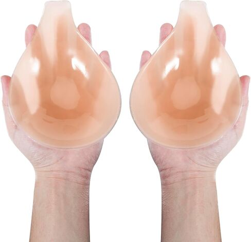 عصا على حمالة الصدر عارية الذراعين قابلة لإعادة الاستخدام لزجة رفع البرازيلي غير مرئية رفع البرازيلي سيليكون لاصق رفع الصدرية ذاتية اللصق حمالات الصدر رفع الثدي بتلة الحرية البرازيلي الحلمة يغطي للنساء حمالة صدر غير مرئية عارية in Kuwait