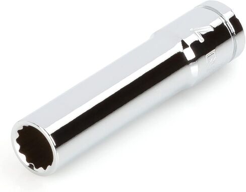 محرك TEKTON 1/4 بوصة × مقبس 1/4 بوصة 12 نقطة | SHD02206 in Saudi Arabia