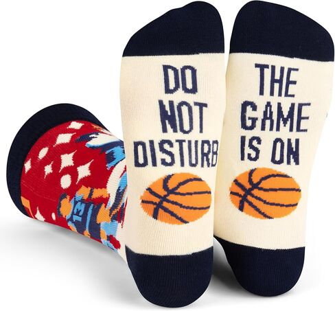 لافلي If You Can Read This Socks - هدايا مضحكة للرجال والنساء والمراهقين in Kuwait