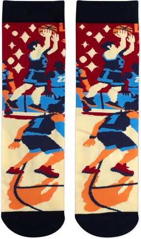 لافلي If You Can Read This Socks - هدايا مضحكة للرجال والنساء والمراهقين in Kuwait