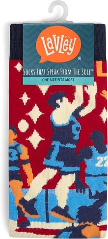 لافلي If You Can Read This Socks - هدايا مضحكة للرجال والنساء والمراهقين in Kuwait