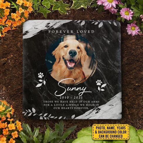 Pawfect House Pet Memorial Stones for Cats, Loss of Cats Sympathy Gift, Cemetery Decorations for Grave, Pet Loss Gifts Memorial Stones, Personalized Memorial Stone, Cat Memorial Gifts for Cat Lovers in Kuwait