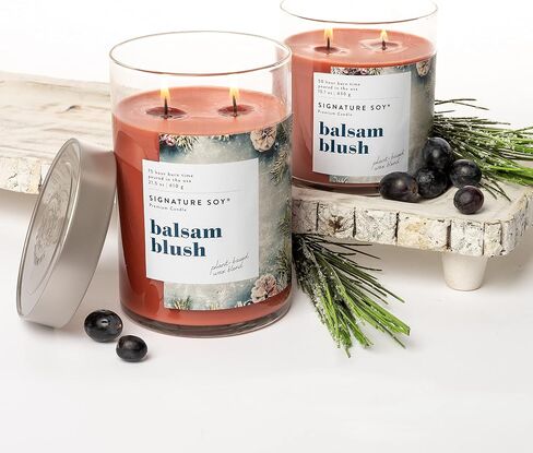 Lidded Oh Christmas Tree Scented Candle, Extra Large Jar in Saudi Arabia