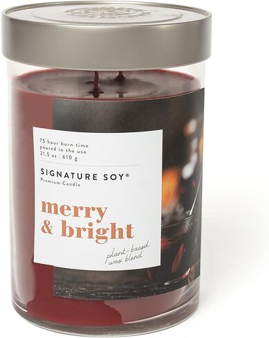 Lidded Oh Christmas Tree Scented Candle, Extra Large Jar in Saudi Arabia