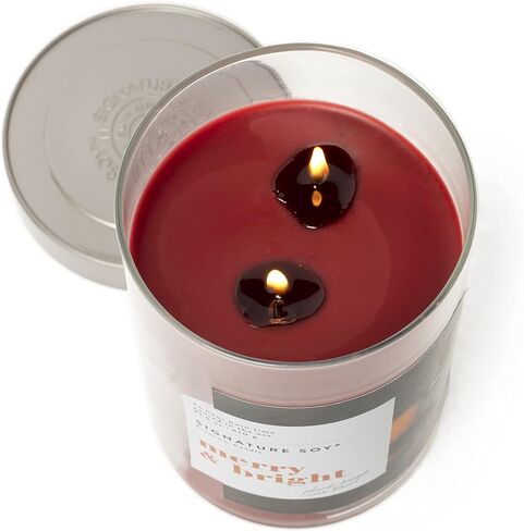 Lidded Oh Christmas Tree Scented Candle, Extra Large Jar in Saudi Arabia