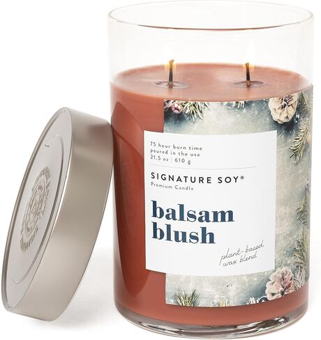 Lidded Oh Christmas Tree Scented Candle, Extra Large Jar in Saudi Arabia