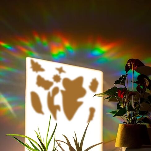 Sunflower Anti-Collision Suncatcher Stickers, Self Adhesive Vinyl Window Clings, Reusable Rainbow Window Decals for Glass Window Home Decor in Saudi Arabia
