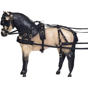 Tough 1 Deluxe Nylon Driving Harness