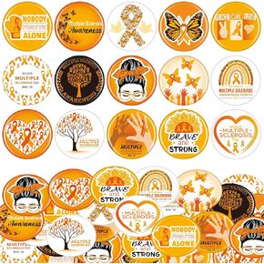 Jetec 150 Pcs Domestic Violence Awareness Pins Purple Ribbon Awareness Pins Bulk Pancreatic Cancer Awareness Pins Button Badges for Lupus Overdose Alzheimers Disease Awareness Charity Public Event