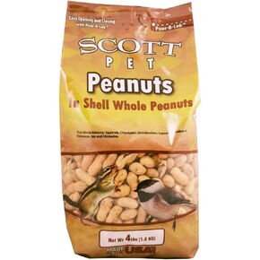 Scott Pet Critter Crunch 8.5LB, Brown (PYCRC-1)