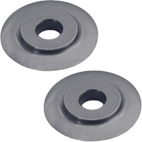 41317 Model E-3469 Tubing Cutter Replacement Wheel Parts (4-Pack) Fits For RIDGID Cutter 101 103 104 117 118 150 151 152 153 205