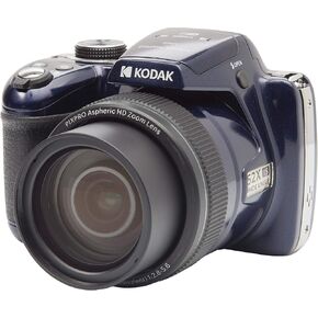 KODAK PIXPRO AZ528 Astro Zoom BSI-CMOS Bridge Digital Camera 16MP 52X 1080p Wi-Fi (Midnight Blue) in Kuwait