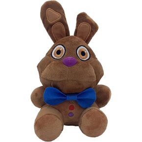 Golden Freddy Plush Toy 8 Inch,FNAF Plushies Doll,for Boy Girl Christmas Halloween Birthday Gift