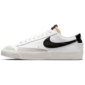 Nike Women's Basketball Shoe, White Black Sail White, 9.5