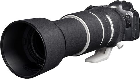 ايزي كفر عدسة حماية من النيوبرين من خشب البلوط متوافقة مع كانون RF 100-500 F4.5-7.1L IS USM اخضر مموه in Kuwait