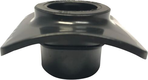 Thunder Parts ECD270-E | 9" EPDM Fine Bubble Disc Diffuser - Aerators for Ponds, Aquarium or Water Treatment | SSI Aeration Original (1 Pack) in Kuwait