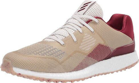 حذاء جولف رجالي CROSSKNIT DPR من Adidas, أسود وأبيض وأسود وأبيض ورمادي, 0 in Saudi Arabia