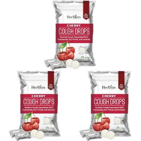 Herbion Naturals Cough Drops