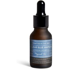 MARIL 15 milliliter Ultrasonic Oil Blend Diffuser Dropper, Himalayan Citrus