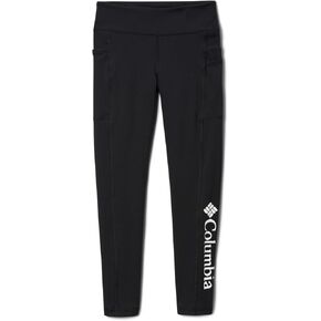 Columbia Youth Girls Lodge Legging, Marionberry, X-Large