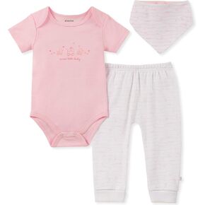 absorba baby-girls 2 Pieces Bodysuit Pants SetPants Set