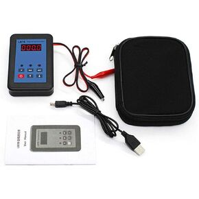 LB02 Resistance Current Voltage Meter Voltmeter, LCD Display Signal Generator Source Process Calibrator 4-20mA/0-10V/mV