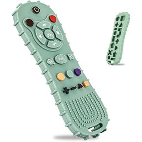 PenghaiYunfei Dog Chew Toys 3 Pack لتسنين الجراء، مساعدات تدريب القفص للجراء، تدليك اللثة متعدد الوظائف وتقليل القلق، لعبة تفاعلية آمنة ومضحكة للكلاب الصغيرة والمتوسطة