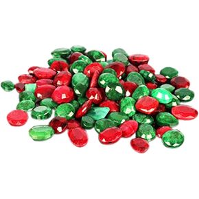 GEMHUB Colombian Emerald Approx 60 Ct - 7 Pcs Natural Oval Cut Green Emerald Loose Gemstones Lot