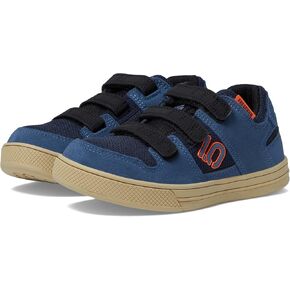 adidas Girl's Five Ten Freerider VCS (Little Kid/Big Kid) Wonder Taupe/Grey/Solar Gold 2 Little Kid M