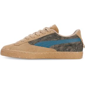 PUMA Men's Amg Suede Torque Sneaker