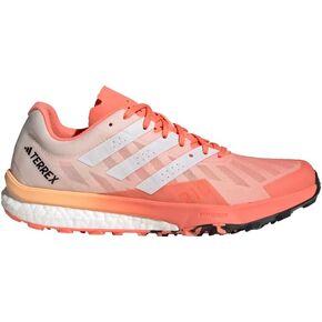 adidas Speed Ultra Trail Running Shoes Women's, Orange, Size 9.5