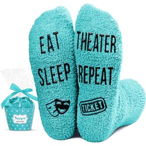 HAPPYPOP Funny Socks Weird Fart Socks Sarcastic Silly Gag Socks, Silly Gifts Weird Gifts Fart Gifts Gag Joke Gifts