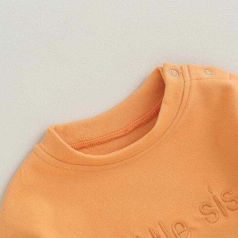 Baby Boy Girl Sweatshirt Bubble Romper Long Sleeve Oversized Sweater Onesie Newborn Warm Winter Outfit Clothes in Saudi Arabia