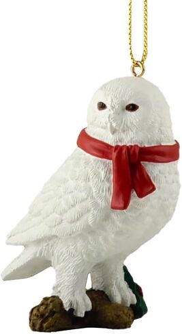 Goldfinch Hanging Christmas Tree Ornament Figurine Collectible - Bird Lover Gifts - Bird Watcher Gifts, Goldfinch Gift, Christmas Decoration in Saudi Arabia
