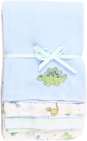 ملابس لتجشؤ الرضّع من القطن بنسبة 100%، 3 عبوات للأطفال الأولاد من سبا سيلك in Kuwait