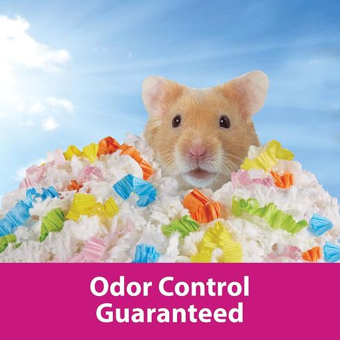 Kaytee Clean & Cozy Blue Bedding For Guinea Pigs, Rabbits, Hamsters, Gerbils and Chinchillas, 49.2 Liter in Saudi Arabia