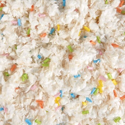 Kaytee Clean & Cozy Blue Bedding For Guinea Pigs, Rabbits, Hamsters, Gerbils and Chinchillas, 49.2 Liter in Saudi Arabia