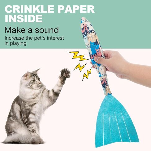 BINGPET 3 قطع لعبة النعناع البري كيكر لعبة القط كيكر التفاعلية كيتي ركلة العصي للقطط، لعبة مضغ القط متينة ومقاومة للعض، لعبة وسادة ركلة القطط الداخلية مع أنماط لطيفة لمستلزمات الحيوانات الأليفة الصغيرة in Kuwait