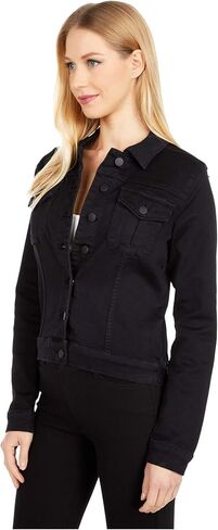 KUT from the Kloth Amelia Jean Jacket Enlighten LG in Saudi Arabia