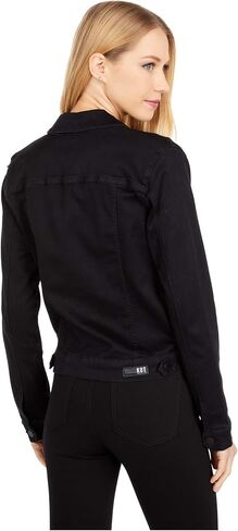 KUT from the Kloth Amelia Jean Jacket Enlighten LG in Saudi Arabia