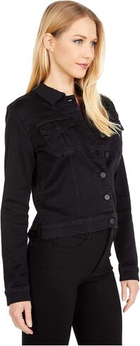 KUT from the Kloth Amelia Jean Jacket Enlighten LG in Saudi Arabia