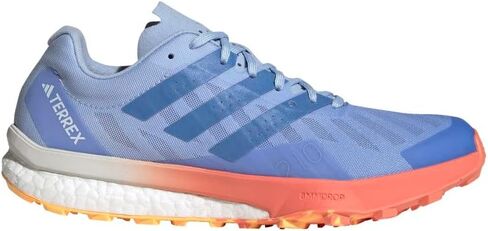 adidas Speed Ultra Trail Running Shoes Women's, Orange, Size 9.5 in Saudi Arabia