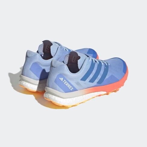 adidas Speed Ultra Trail Running Shoes Women's, Orange, Size 9.5 in Saudi Arabia