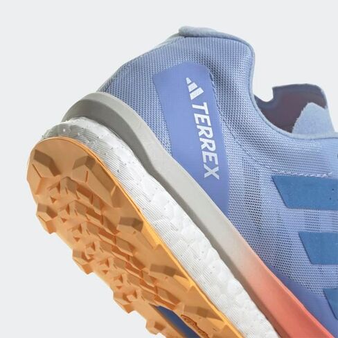 adidas Speed Ultra Trail Running Shoes Women's, Orange, Size 9.5 in Saudi Arabia