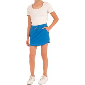 Boston Traders Girl's Cotton French Terry Skort
