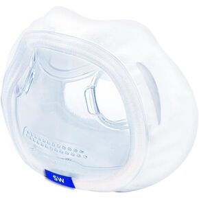 بطانات قناع CPAP من resplabs المتوافقة مع قناع ResMed AirFit F30i لكامل الوجه CPAP - واسع (عبوة من 4 قطع) in Kuwait