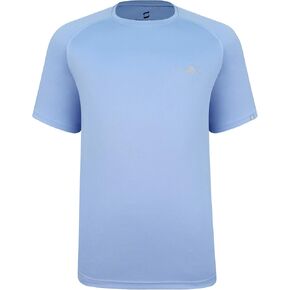 Men's Tennis T-Shirt Athletic Casual Workout Gym Training, Size S-2XL