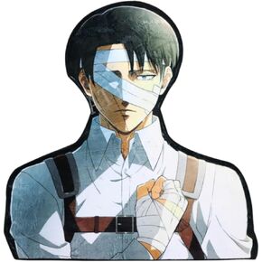 Anime Rug Character Shape - Anime Carpet Non-Slip, Ultra-Soft Anime Characters Rugs for Living Room, Gaming Room, Bedroom, Kitchen, Outdoor Areas